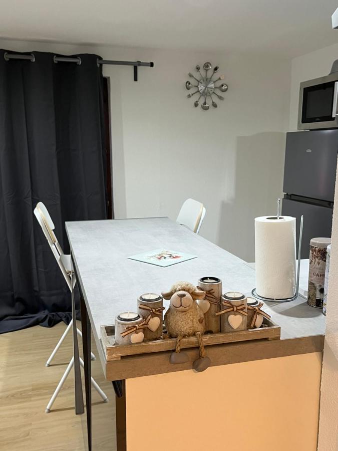 Chouett'Appart Proche Frontieres Village-Neuf Екстер'єр фото